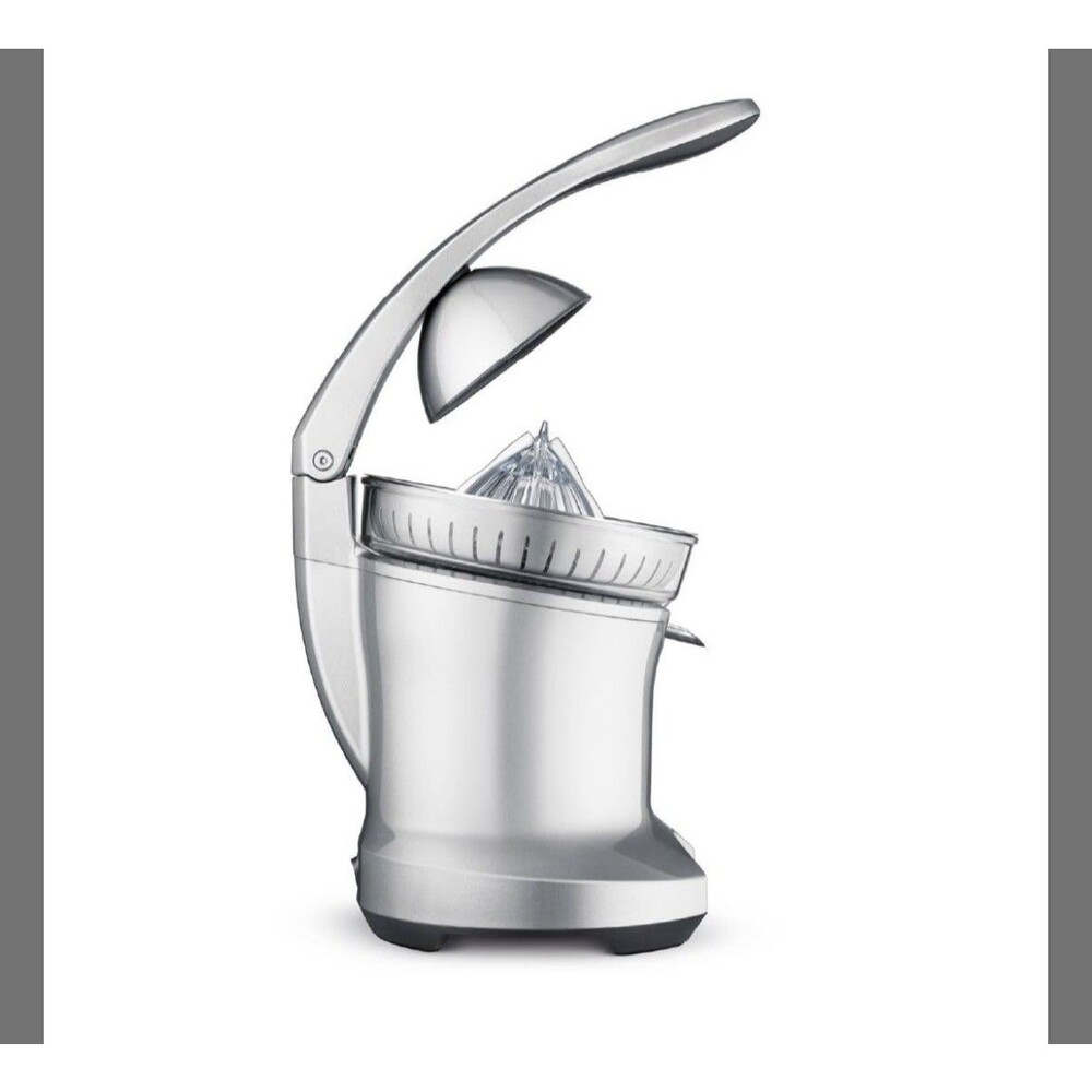Breville 800CPXL Citrus Press - Silver